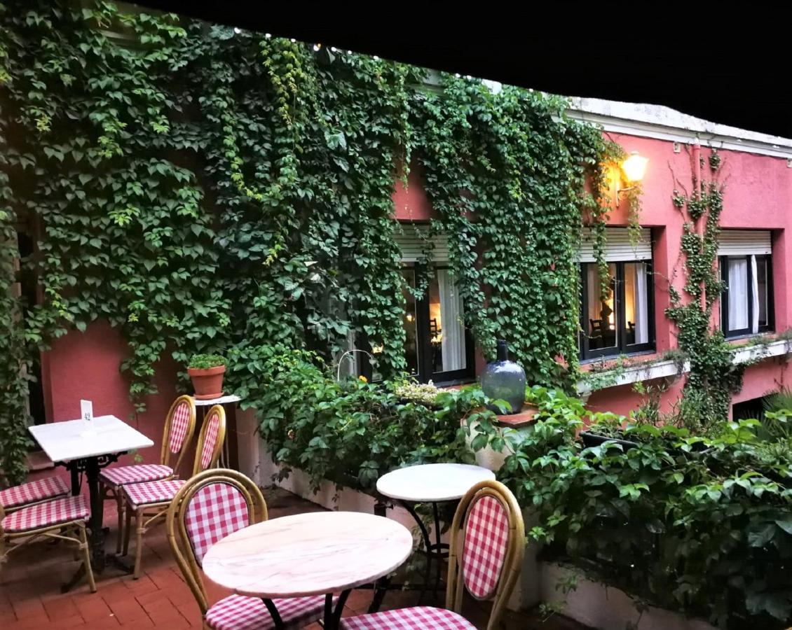 Hostal Montsoliu Arbucies Exterior photo