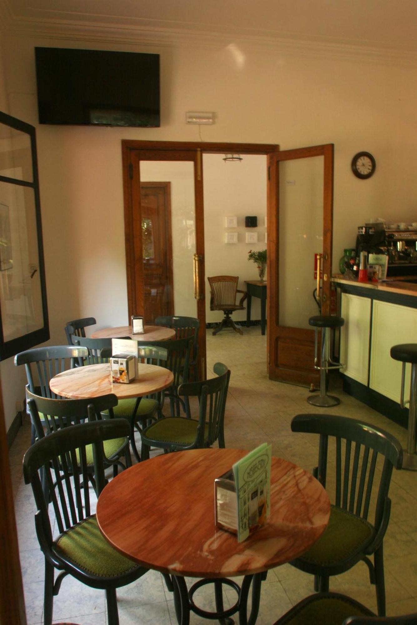 Hostal Montsoliu Arbucies Exterior photo